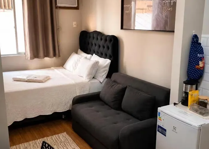 Botafogo Beach Suite - Charm And Comfort Rio de Janeiro
